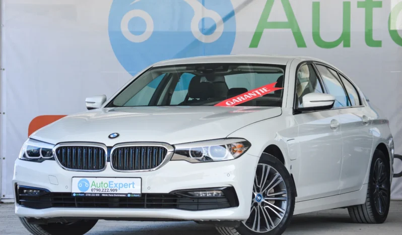
								BMW Seria 5 full									