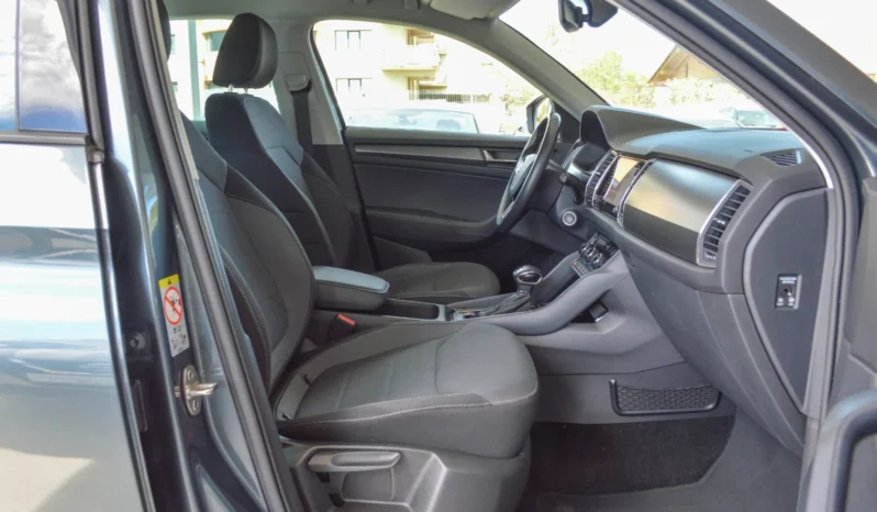 
								Skoda Kodiaq 2.0 TDI 4X4 DSG Style full									