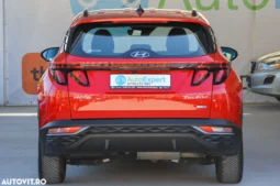 Hyundai Tucson 1.6 CRDi 48V-Hybrid 2WD DCT Prime