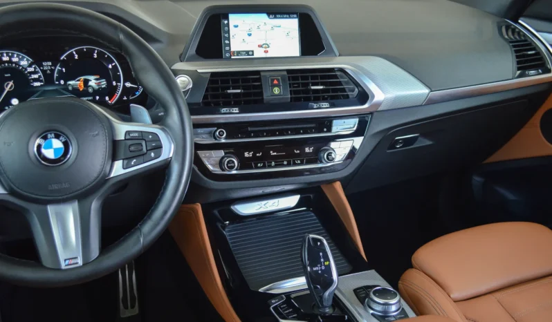 
								BMW X4 xDrive20d Aut. M Sport full									