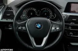 
										BMW X3 xDrive30e Aut. Advantage full									