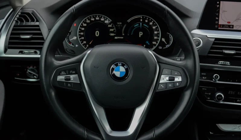 
								BMW X3 xDrive30e Aut. Advantage full									