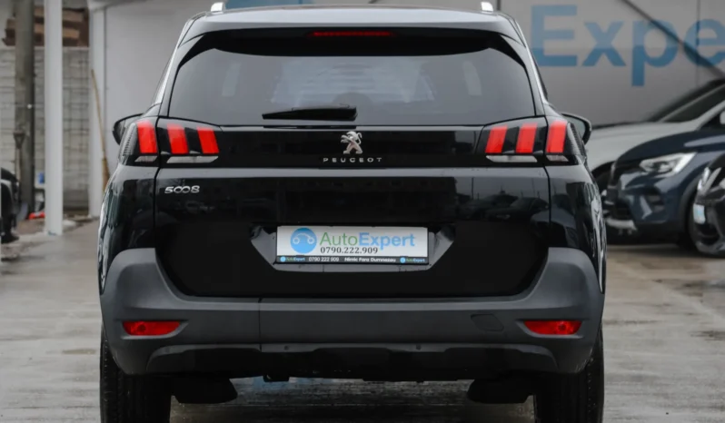 
								Peugeot 5008 BlueHDI 130 EAT8 Active Pack full									