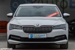 Skoda Superb 2.0 TDI DSG Essence