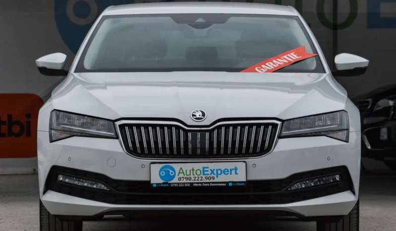 
								Skoda Superb 2.0 TDI DSG Essence full									