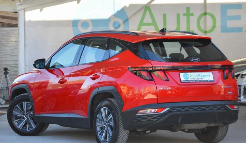 
								Hyundai Tucson 1.6 CRDi 48V-Hybrid 2WD DCT Prime full									
