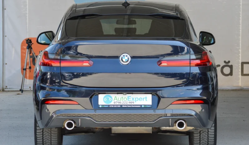 
								BMW X4 xDrive20d Aut. M Sport full									