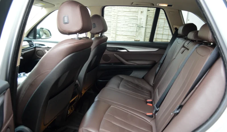 
								BMW X5 xDrive25d Sport-Aut. full									
