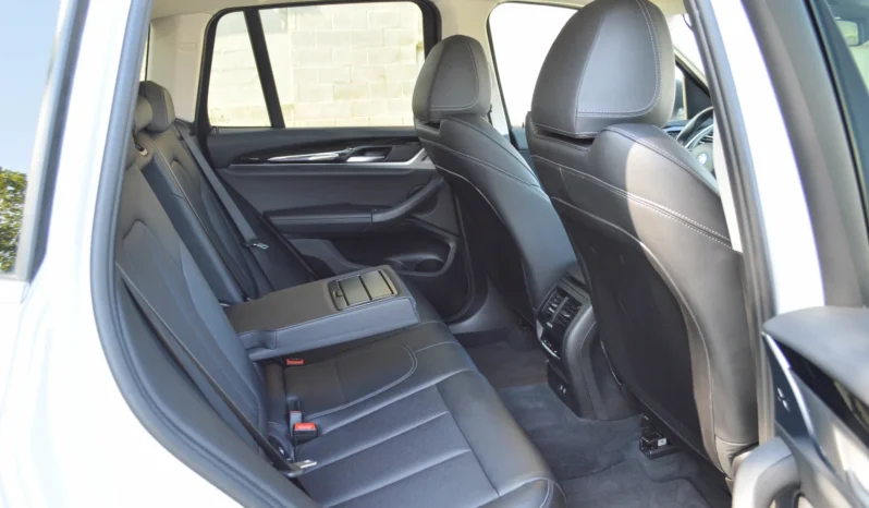 
								BMW X3 xDrive30e Aut. Luxury Line full									