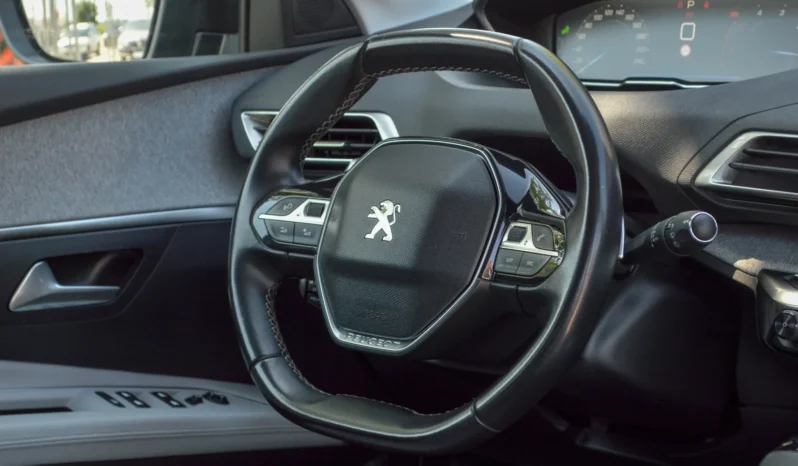 
								Peugeot 3008 BlueHDi 130 Stop & Start EAT8 Allure Business-Paket full									
