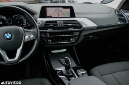 
										BMW X3 xDrive30e Aut. Advantage full									