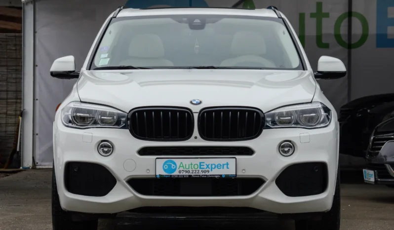 
								BMW X5 xDrive40e full									