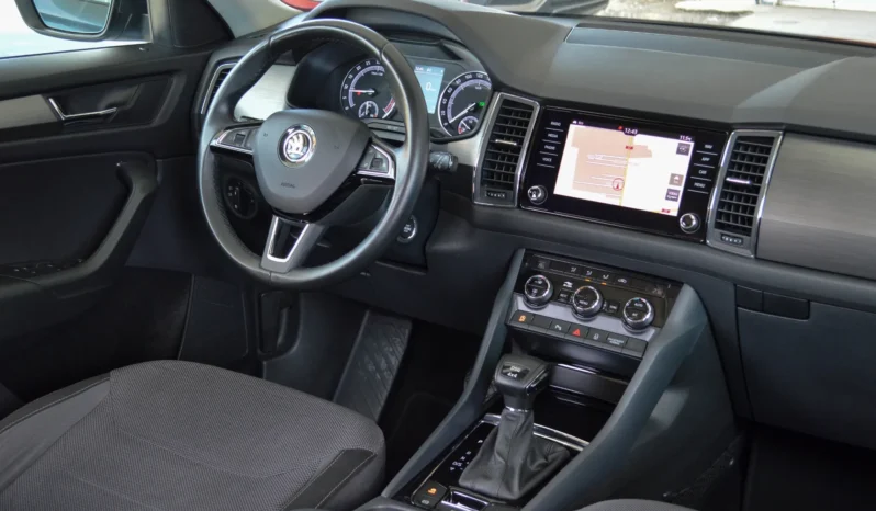
								Skoda Kodiaq 2.0 TDI 4X4 DSG Style full									
