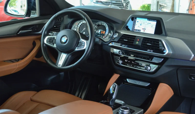 
								BMW X4 xDrive20d Aut. M Sport full									