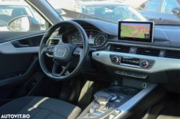Audi A4 2.0 TDI DPF multitronic Ambiente