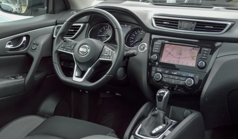 
								Nissan Qashqai 1.3 157CP 2WD DCT N-Connecta full									
