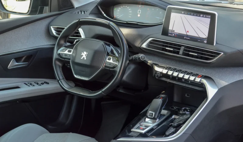 
								Peugeot 3008 BlueHDi 130 Stop & Start EAT8 Allure Business-Paket full									