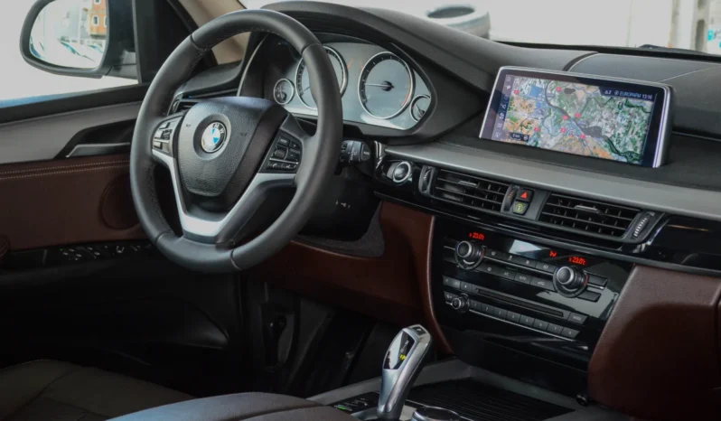 
								BMW X5 xDrive25d Sport-Aut. full									