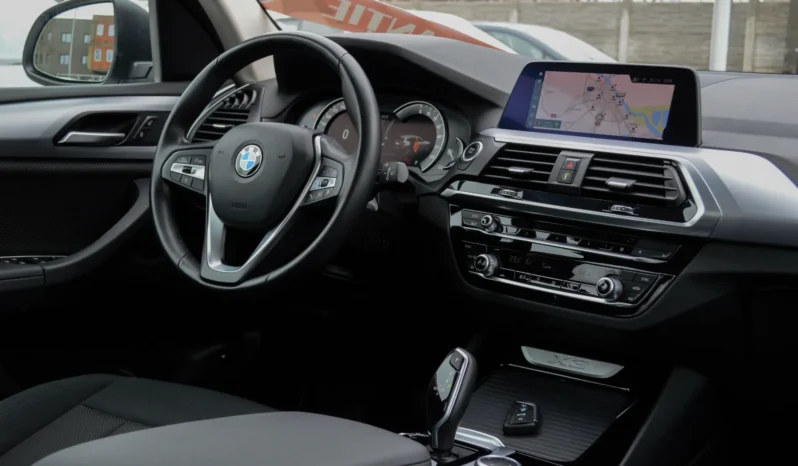 
								BMW X3 xDrive30e Aut. Advantage full									