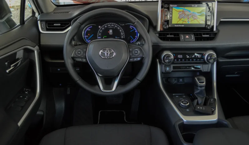 
								Toyota RAV4 2.5 4×4 Comfort full									