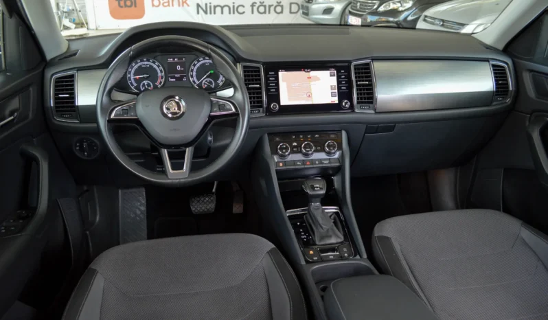 
								Skoda Kodiaq 2.0 TDI 4X4 DSG Style full									