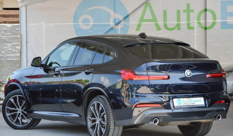
								BMW X4 xDrive20d Aut. M Sport full									