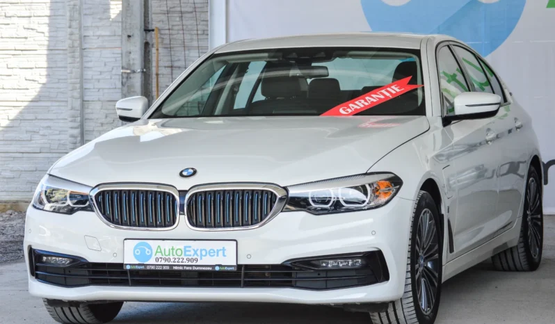 
								BMW Seria 5 full									