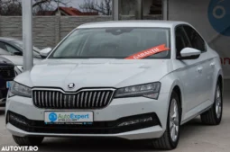 Skoda Superb 2.0 TDI DSG Essence