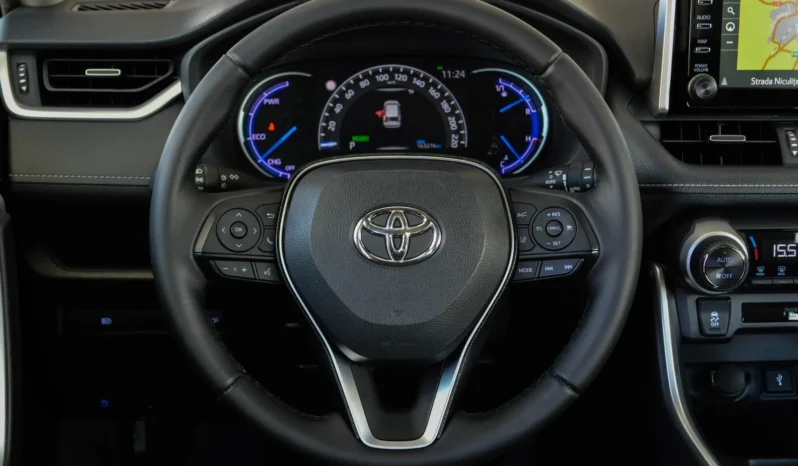 
								Toyota RAV4 2.5 4×4 Comfort full									