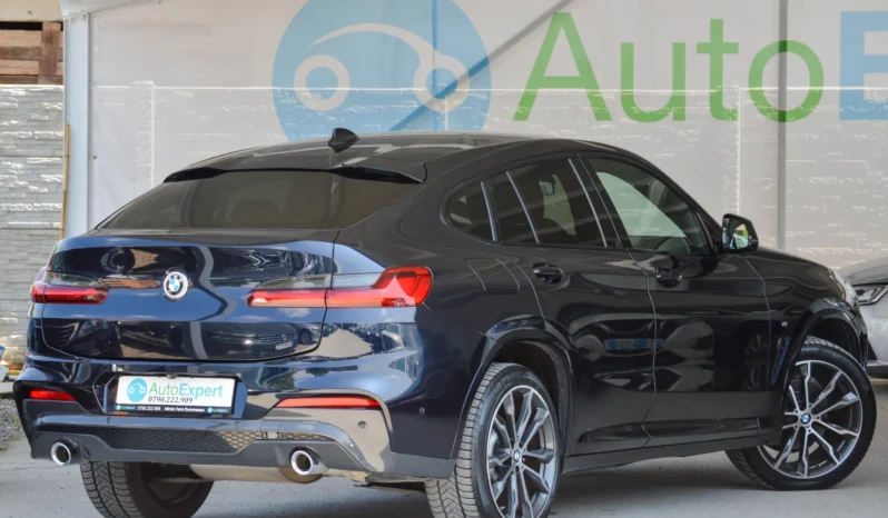 
								BMW X4 xDrive20d Aut. M Sport full									