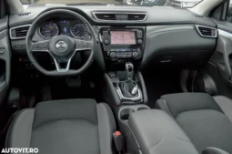 
										Nissan Qashqai 1.3 157CP 2WD DCT N-Connecta full									