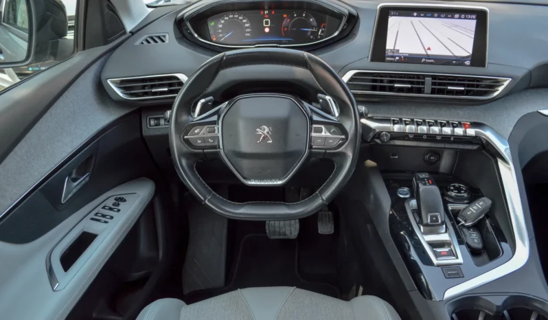 
								Peugeot 3008 BlueHDi 130 Stop & Start EAT8 Allure Business-Paket full									