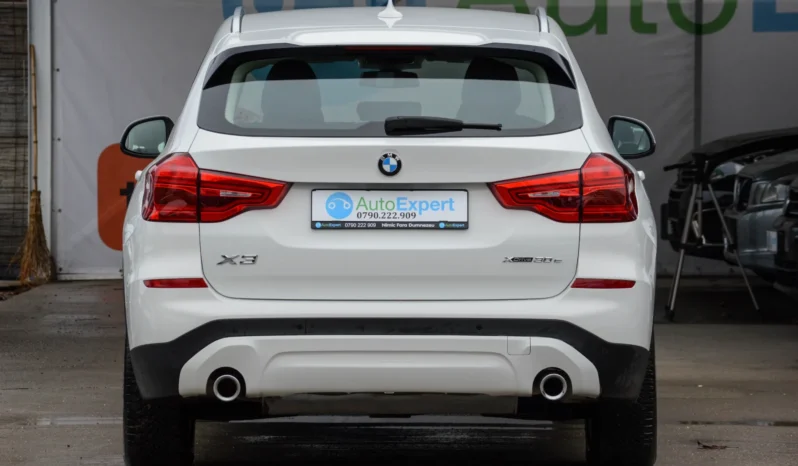 
								BMW X3 xDrive30e Aut. Advantage full									