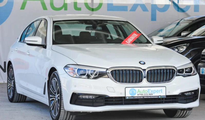 
								BMW Seria 5 full									