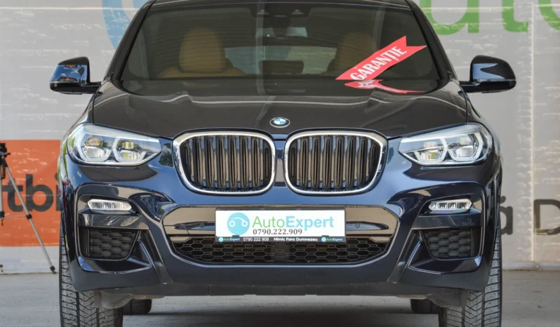 
								BMW X4 xDrive20d Aut. M Sport full									