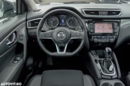 
										Nissan Qashqai 1.3 157CP 2WD DCT N-Connecta full									