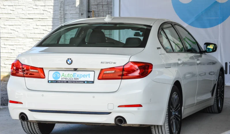 
								BMW Seria 5 full									