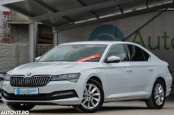 
										Skoda Superb 2.0 TDI DSG Essence full									