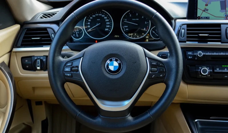 
								BMW Seria 3 320d Sport-Aut. Luxury Line full									