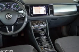 
										Skoda Kodiaq 2.0 TDI 4X4 DSG Style full									