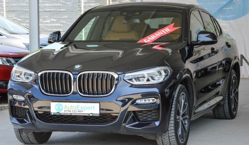 
								BMW X4 xDrive20d Aut. M Sport full									