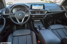 
										BMW X3 xDrive30e Aut. Luxury Line full									