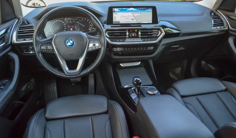 
								BMW X3 xDrive30e Aut. Luxury Line full									