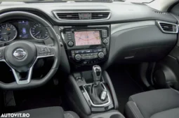 
										Nissan Qashqai 1.3 157CP 2WD DCT N-Connecta full									