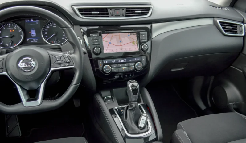 
								Nissan Qashqai 1.3 157CP 2WD DCT N-Connecta full									