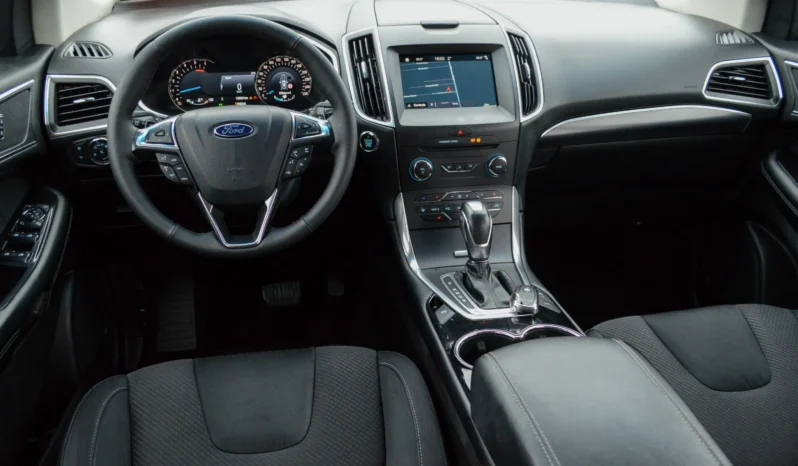 
								Ford Edge 2.0 TDCi Bi-Turbo 4×4 Titanium full									