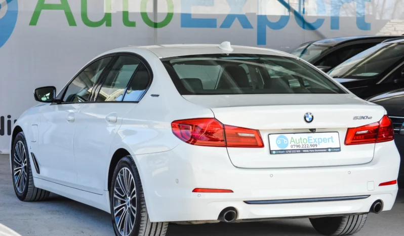 
								BMW Seria 5 full									