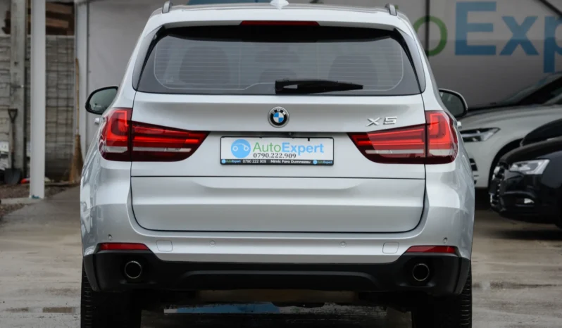 
								BMW X5 xDrive25d Sport-Aut. full									