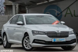 Skoda Superb 2.0 TDI DSG Essence