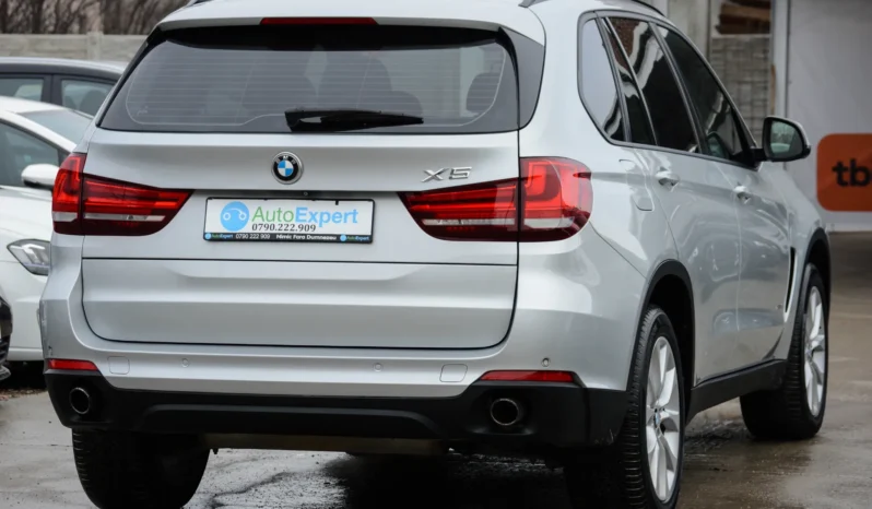 
								BMW X5 xDrive25d Sport-Aut. full									